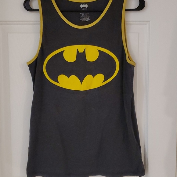 DC Comics Tops - Batman tank top